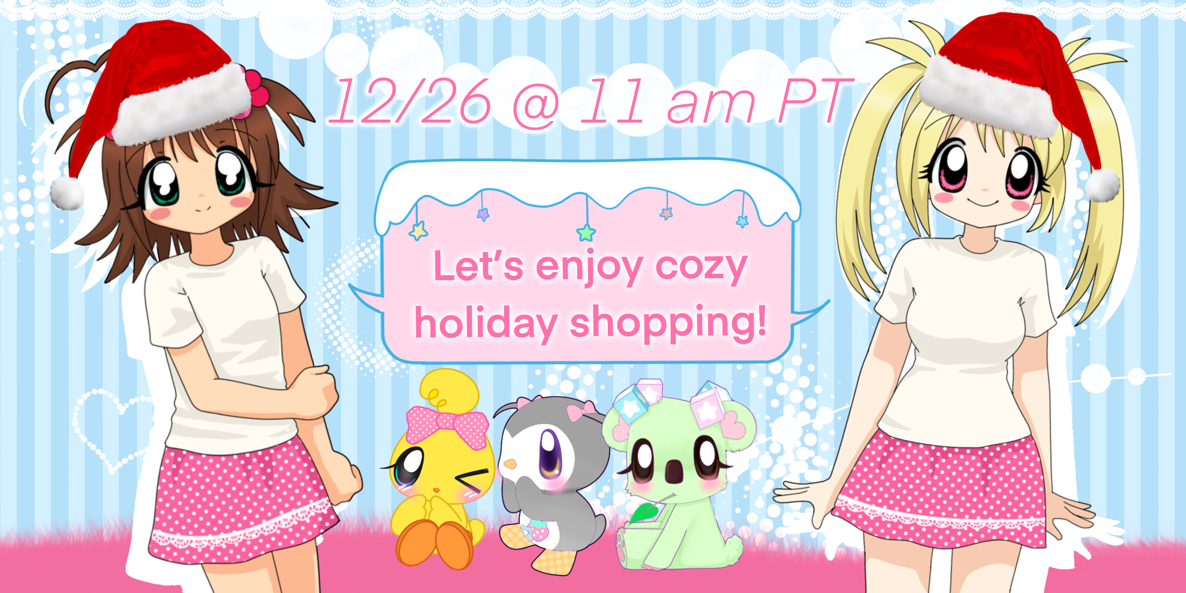 Cozy Winter – Page 4 – PiPiPi Symphony