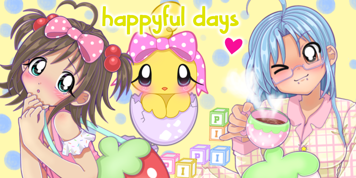 Happyful Days – PiPiPi Symphony