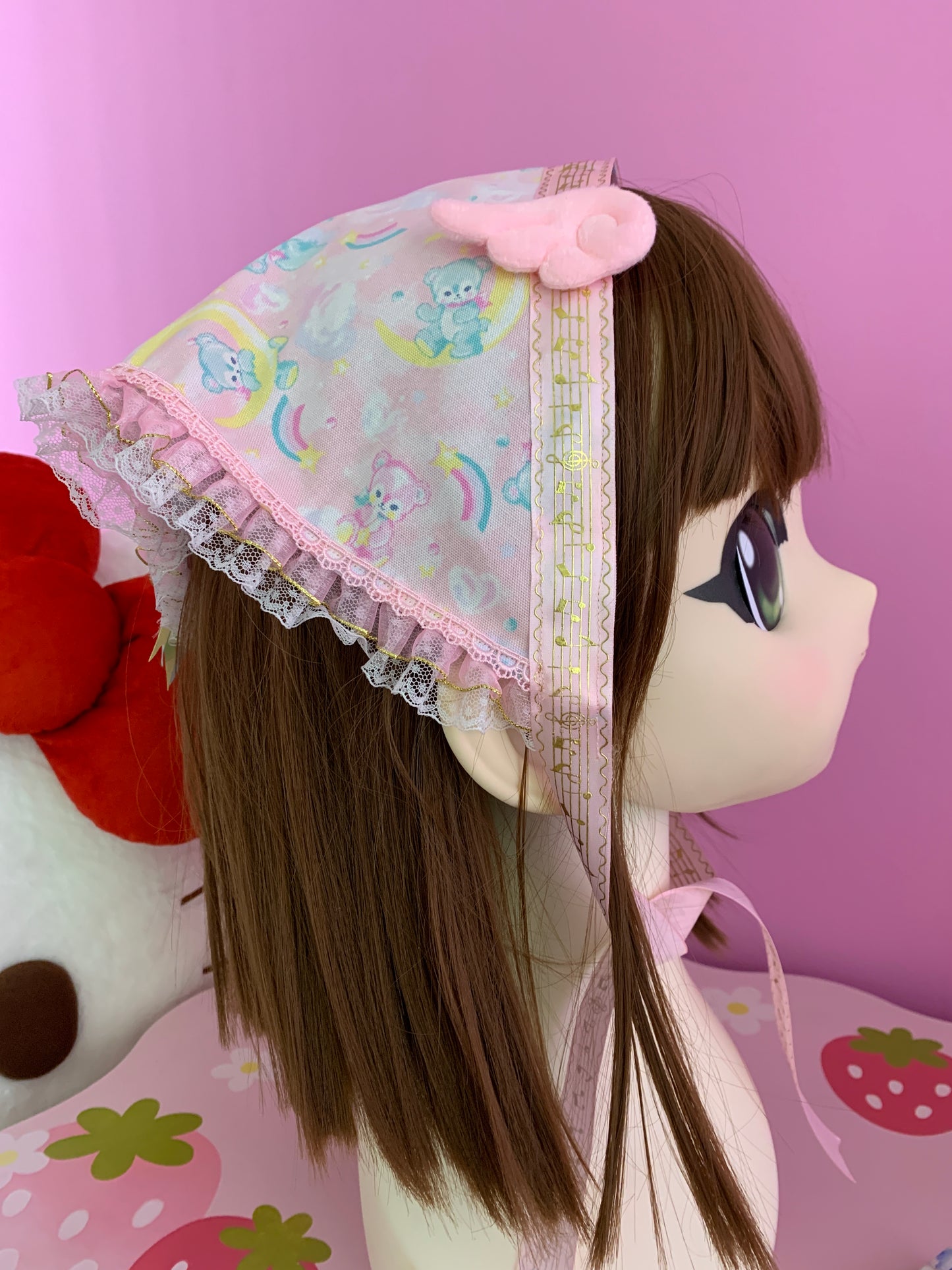 Sweet Dreams Angel Bandana