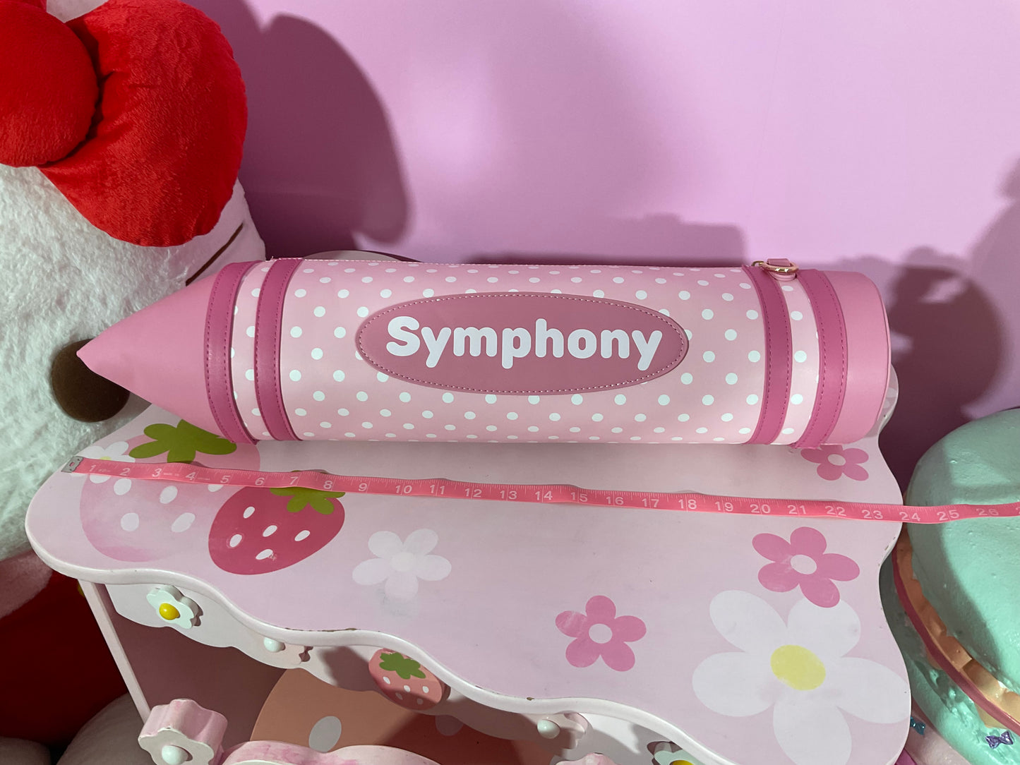 Giant Crayon bag