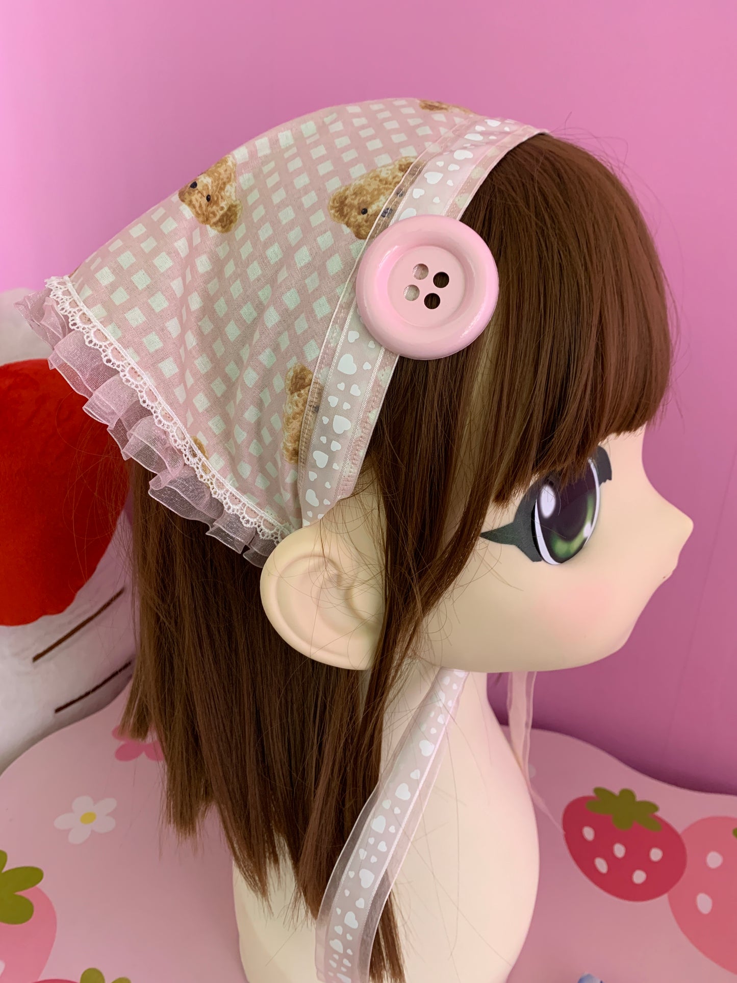 Bearytale Bandana