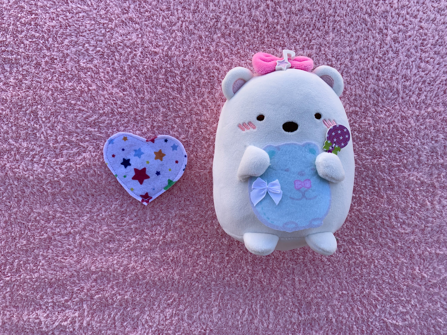 Shirokuma Shoulder Buddy
