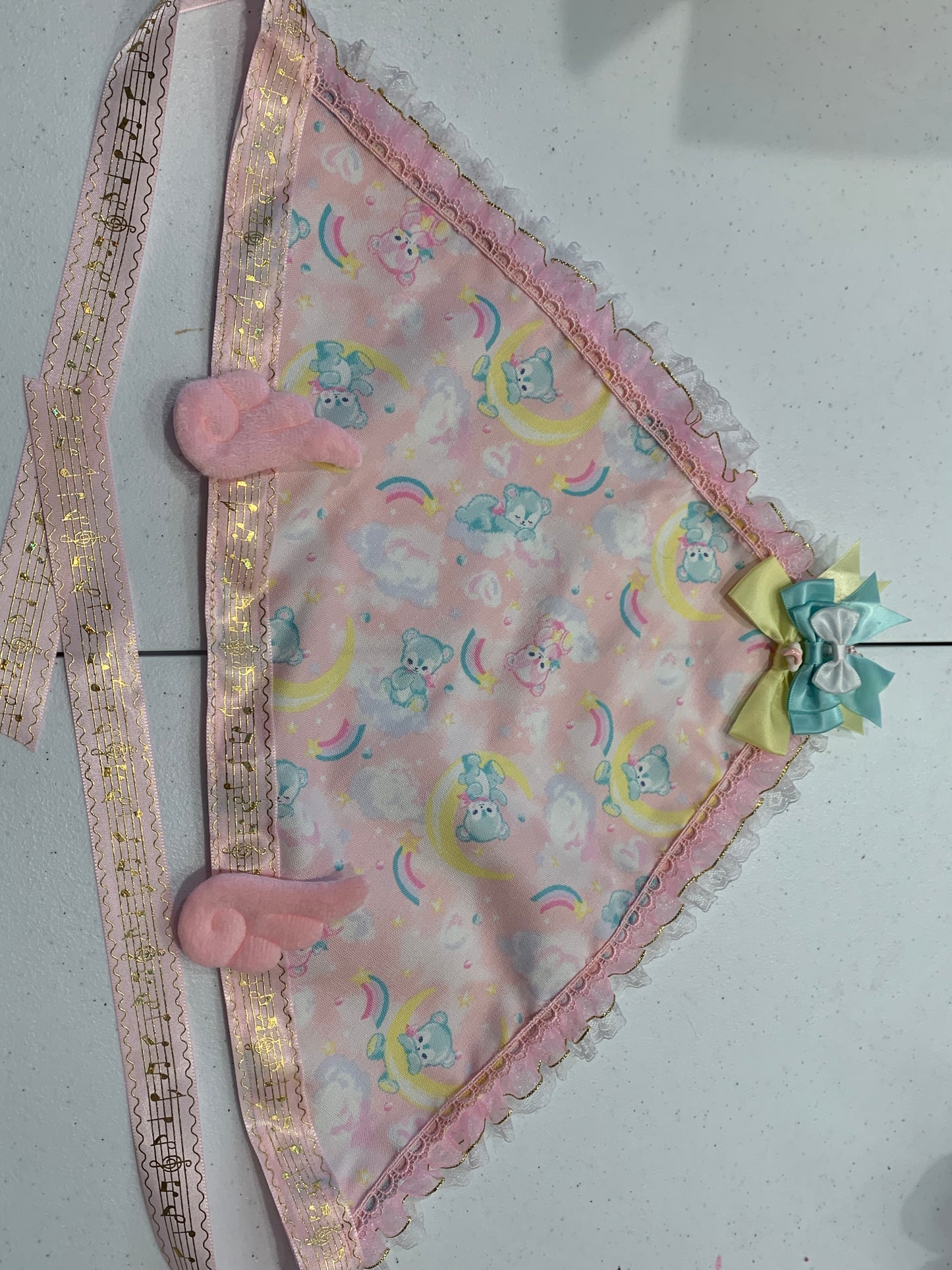 Sweet Dreams Angel Bandana