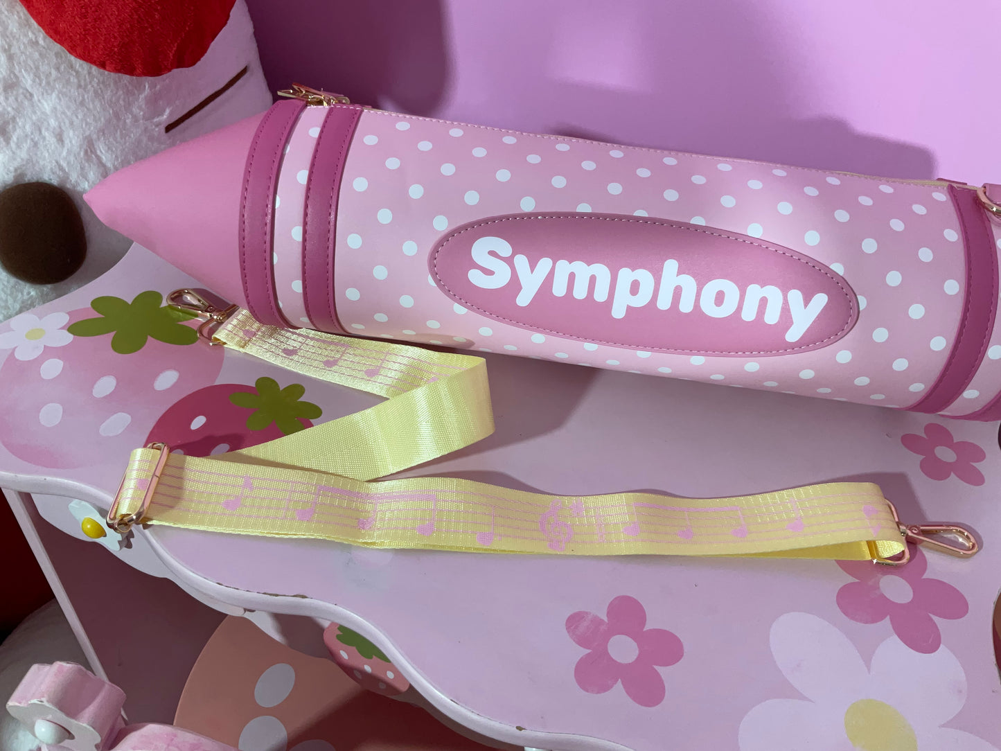 Giant Crayon bag