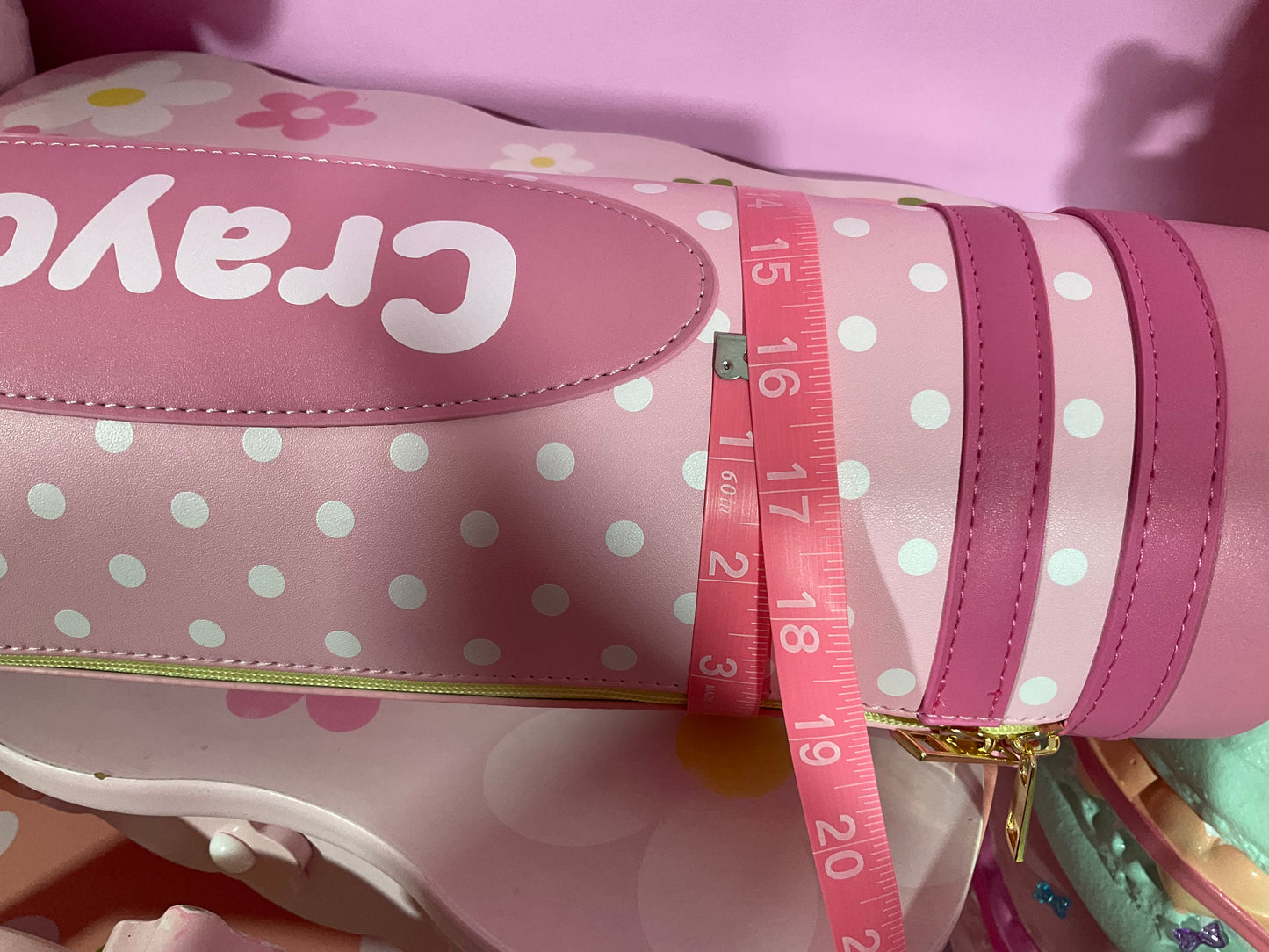 Giant Crayon bag