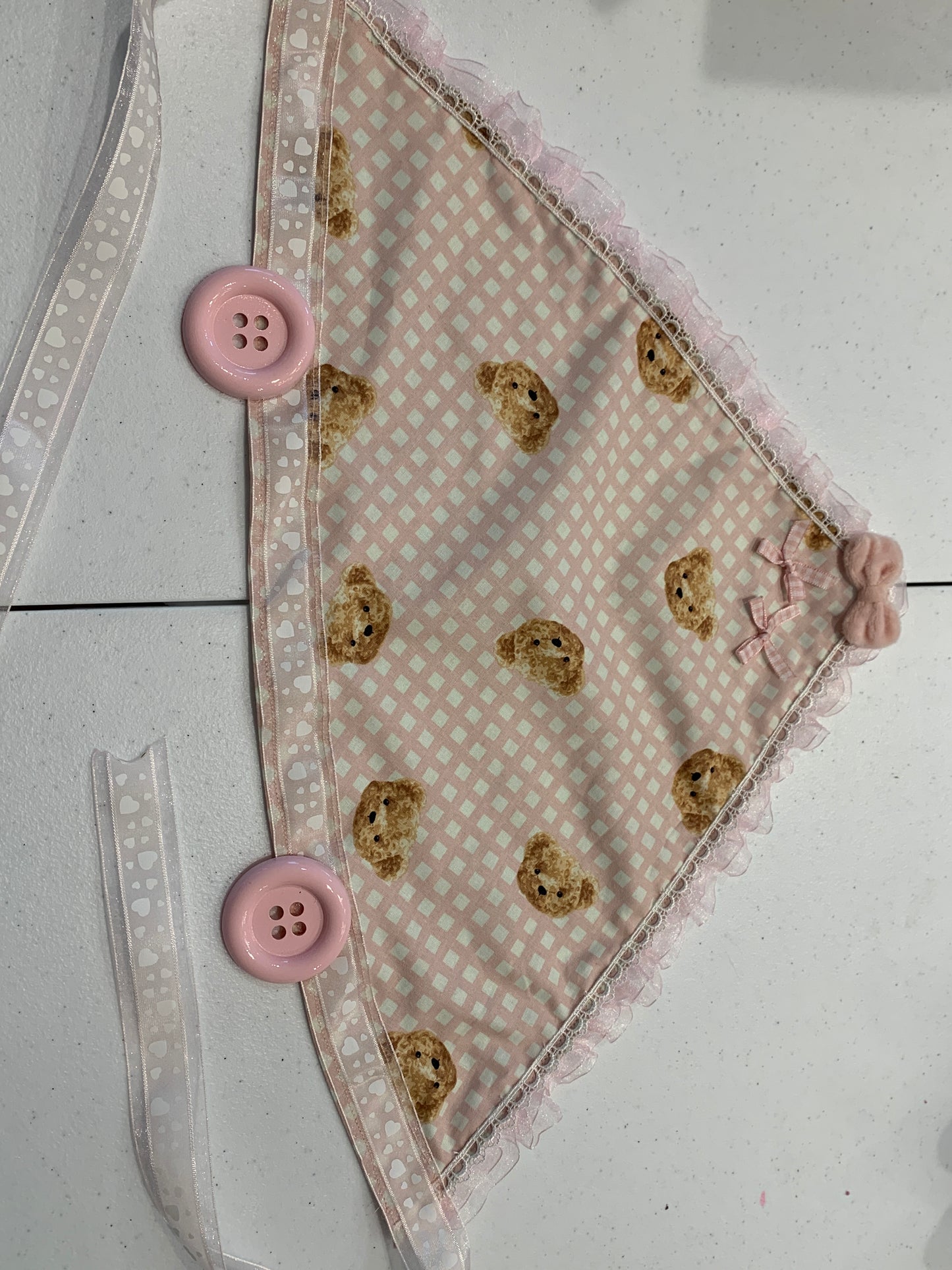 Bearytale Bandana