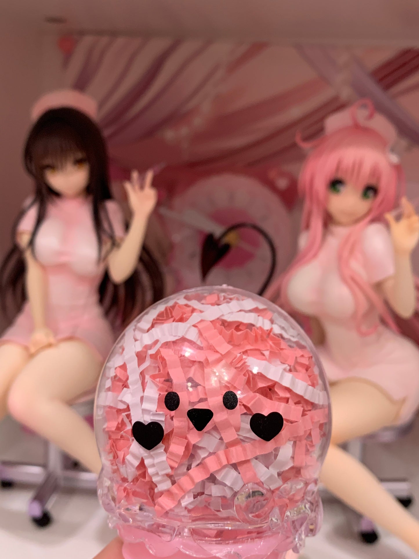 Pudding Ring Blindbox