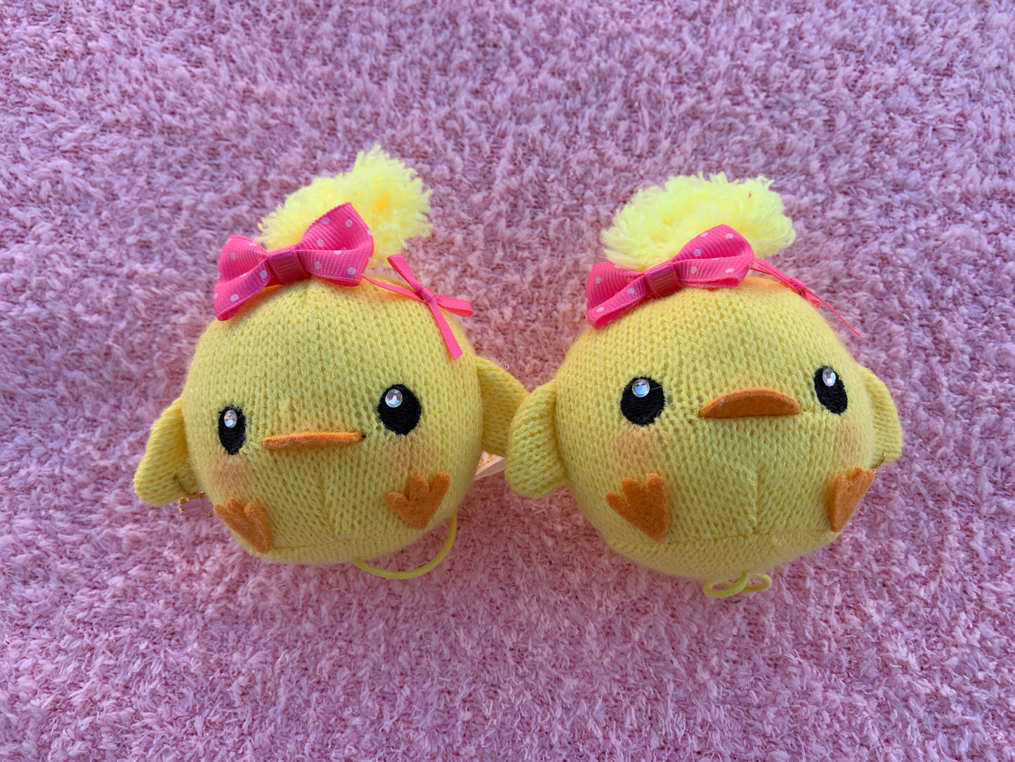 Pipipi Plushy Hairties