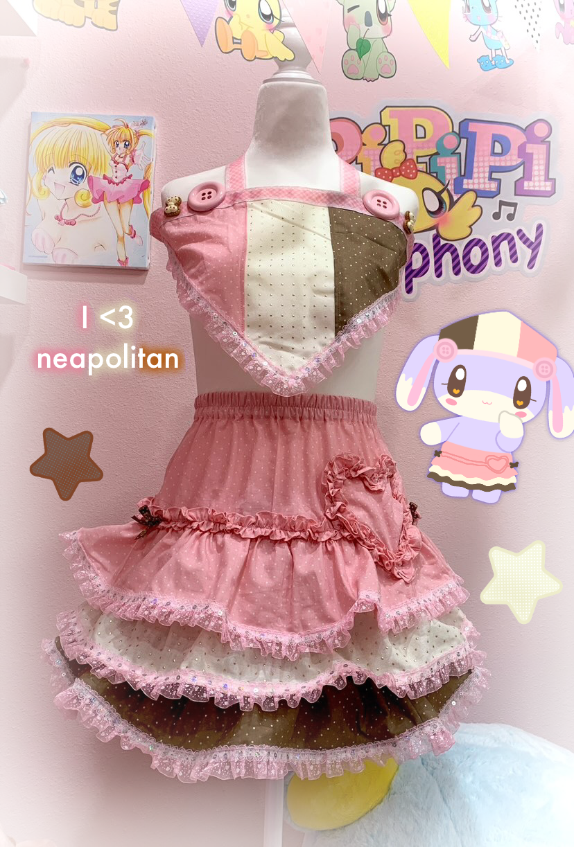 Neapolitan set