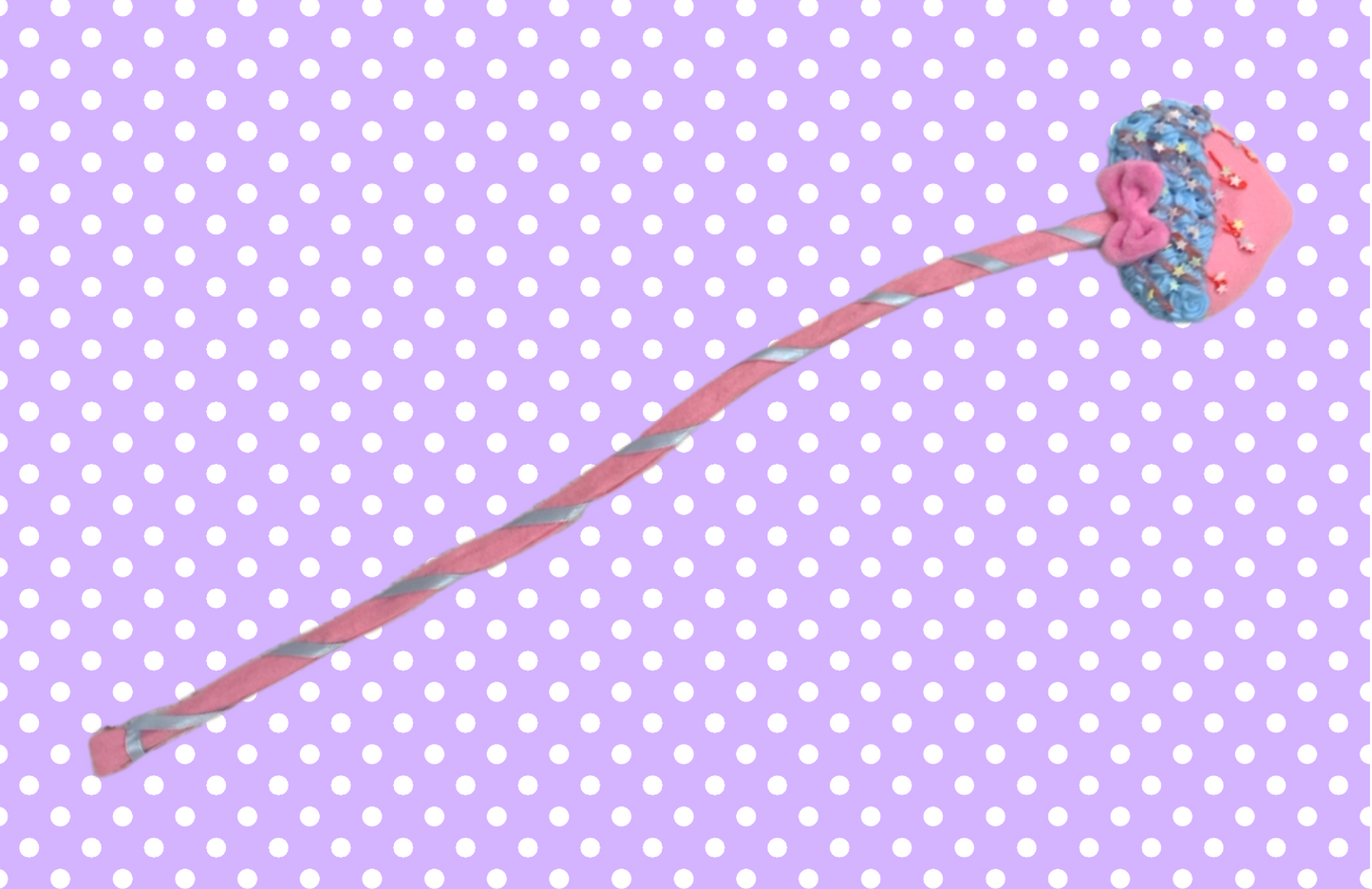 Sweet Devil Deco Devil Tail (long)