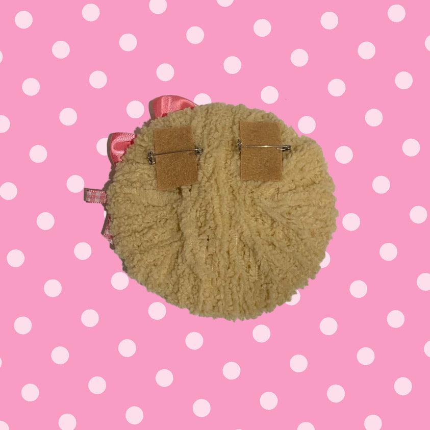 Fresh Baked Cookie Brooch