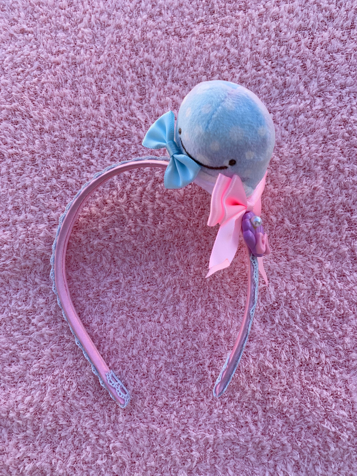 Smiling Jinbesan Headband