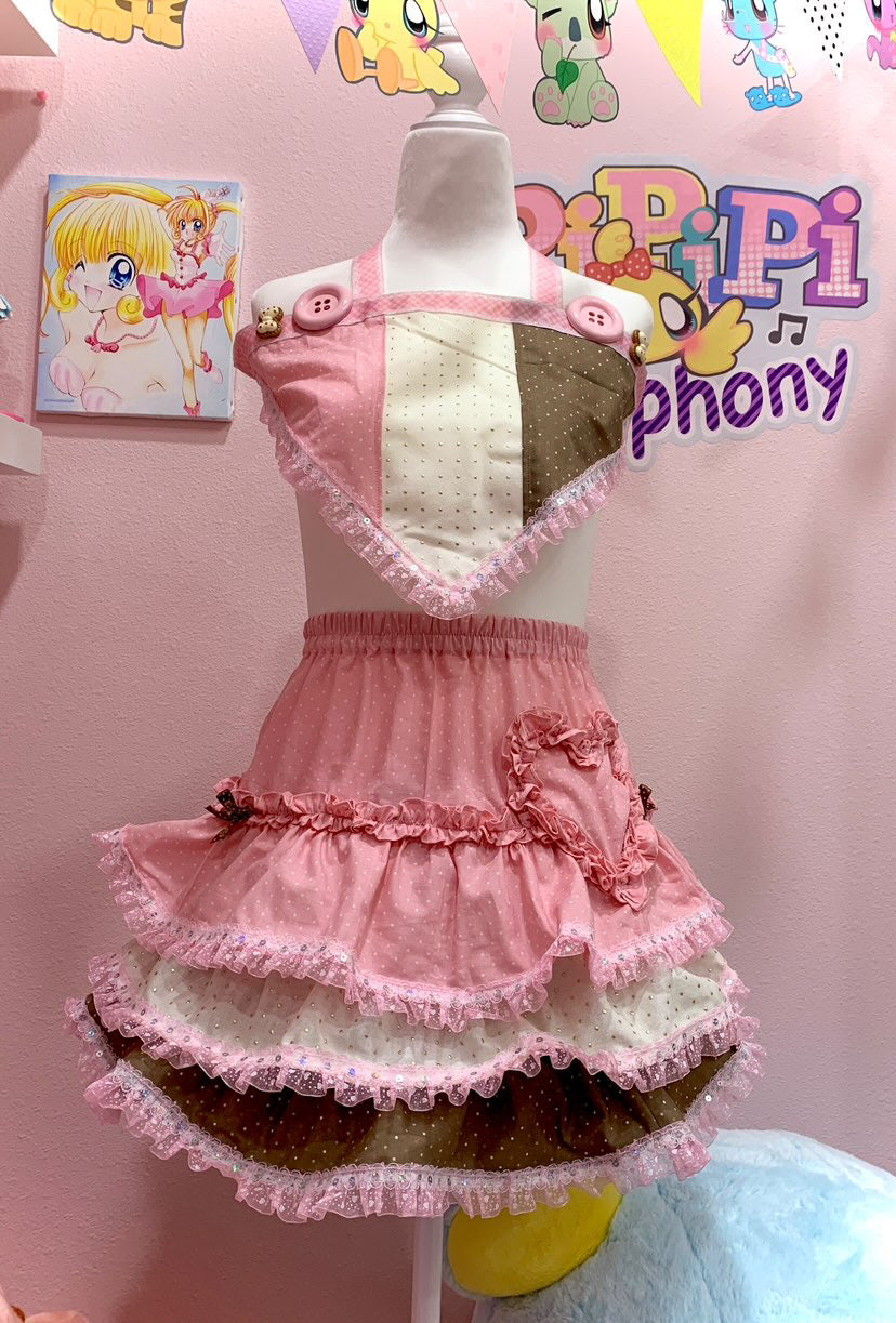 Neapolitan set