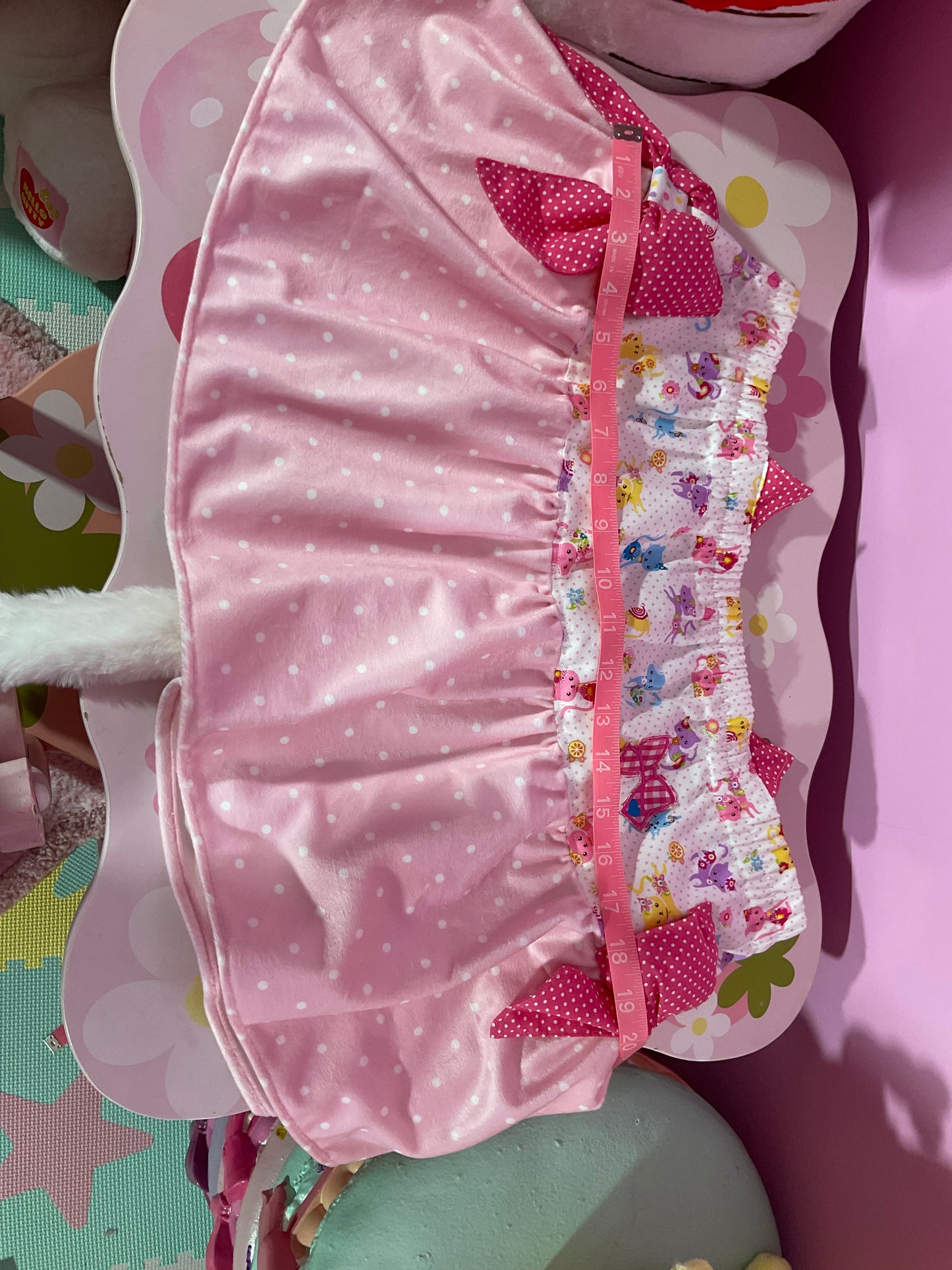 Meowy Cutie Kitty skirt