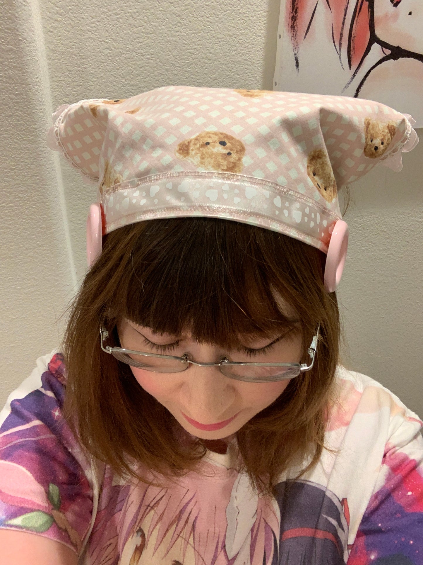 Bearytale Bandana