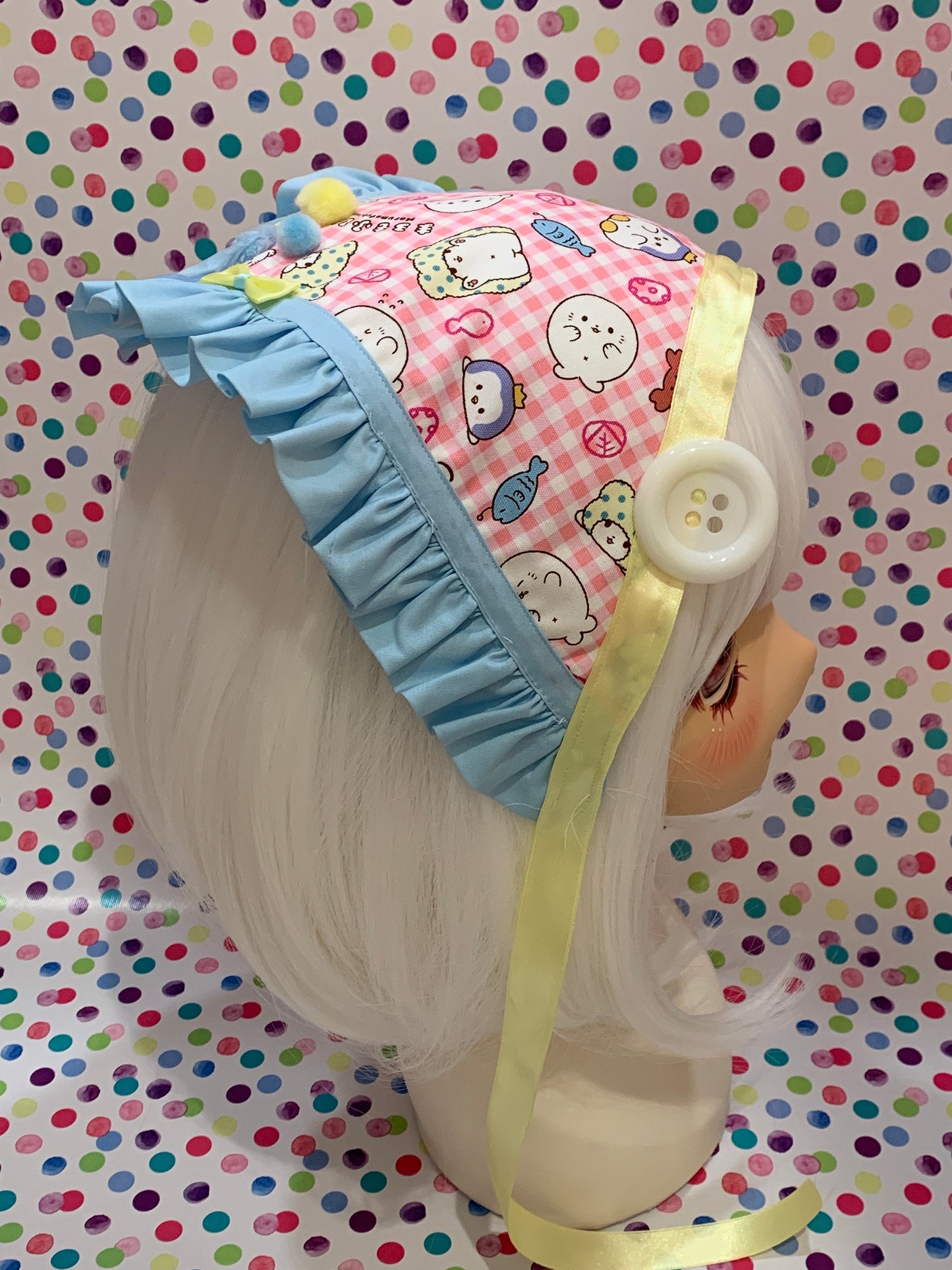 Candy Moppu Bandana