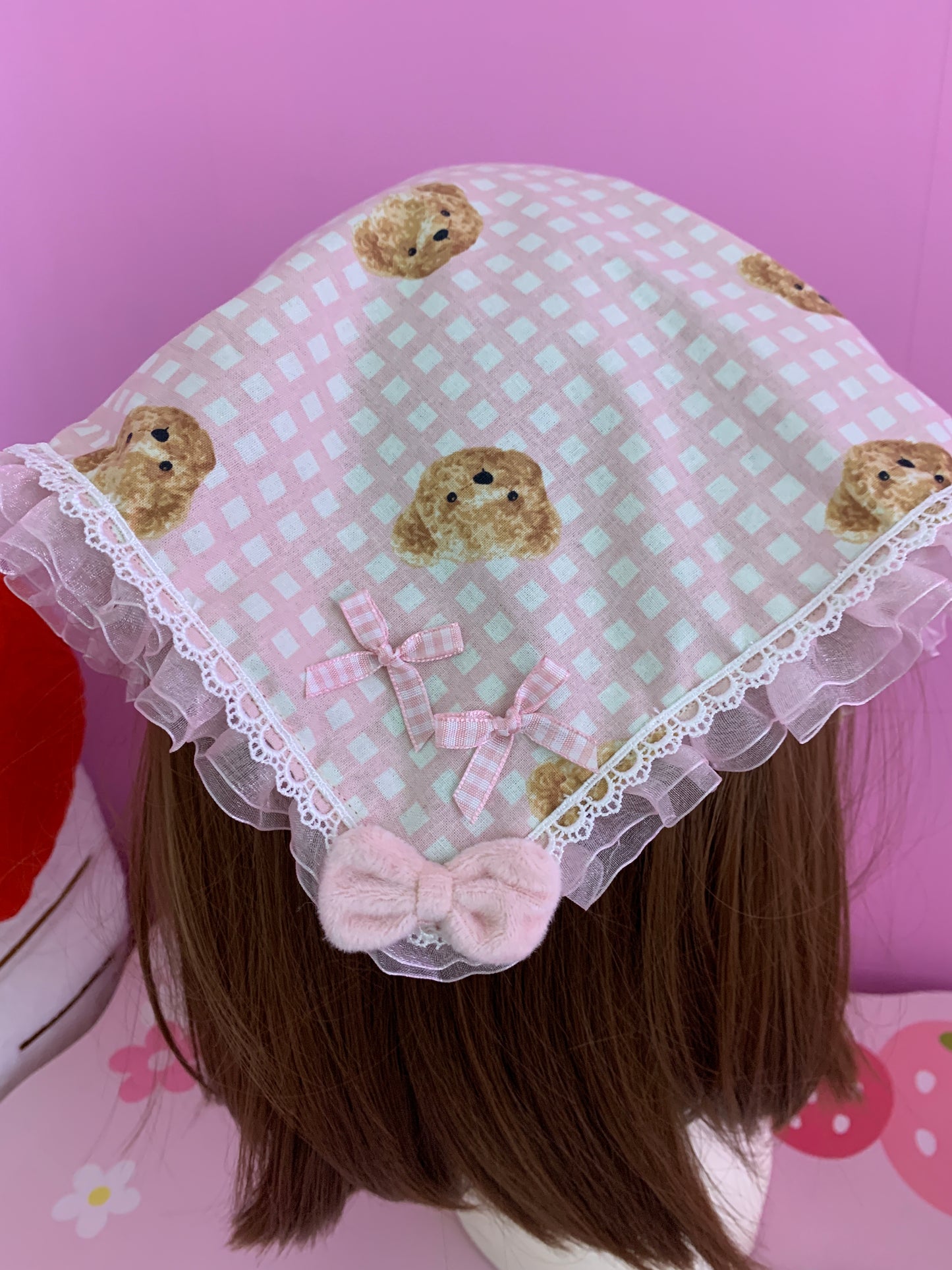 Bearytale Bandana