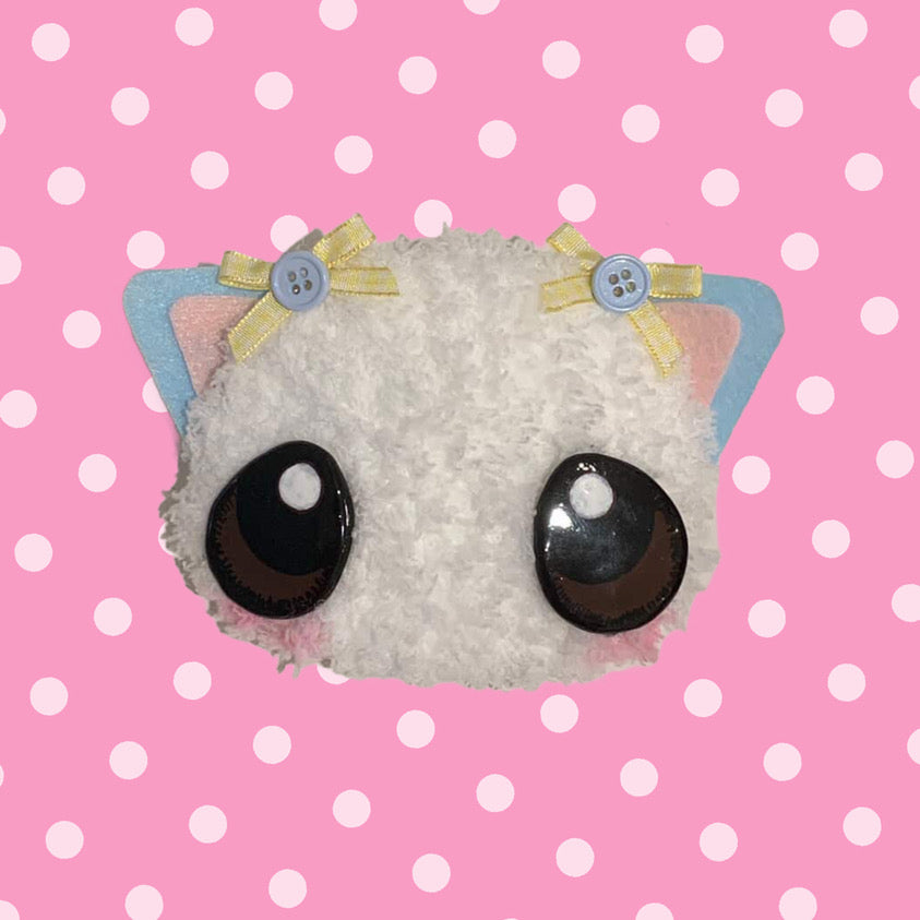 HAPPYFUL Pet Cat Brooch - Cecilia