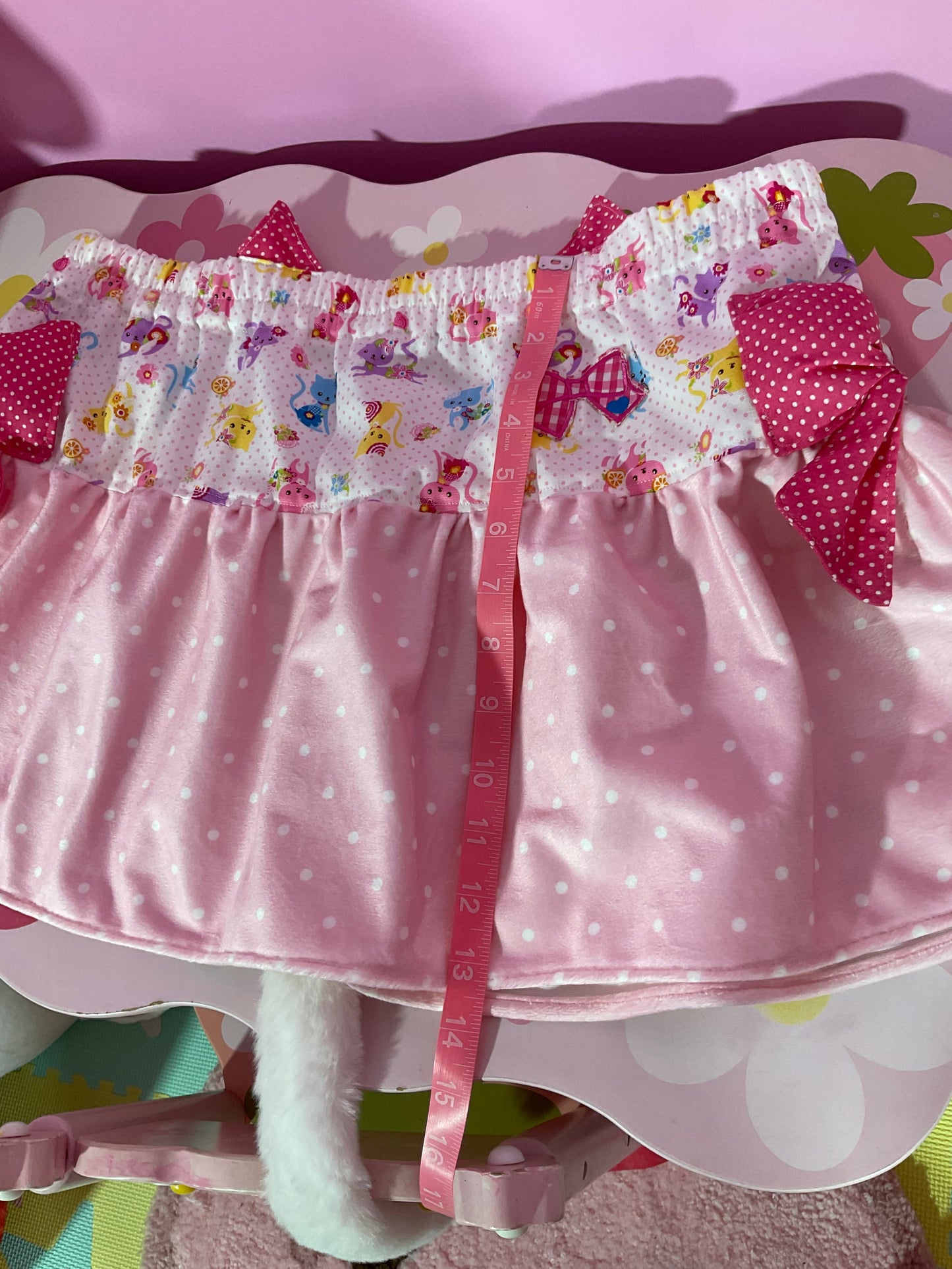 Meowy Cutie Kitty skirt