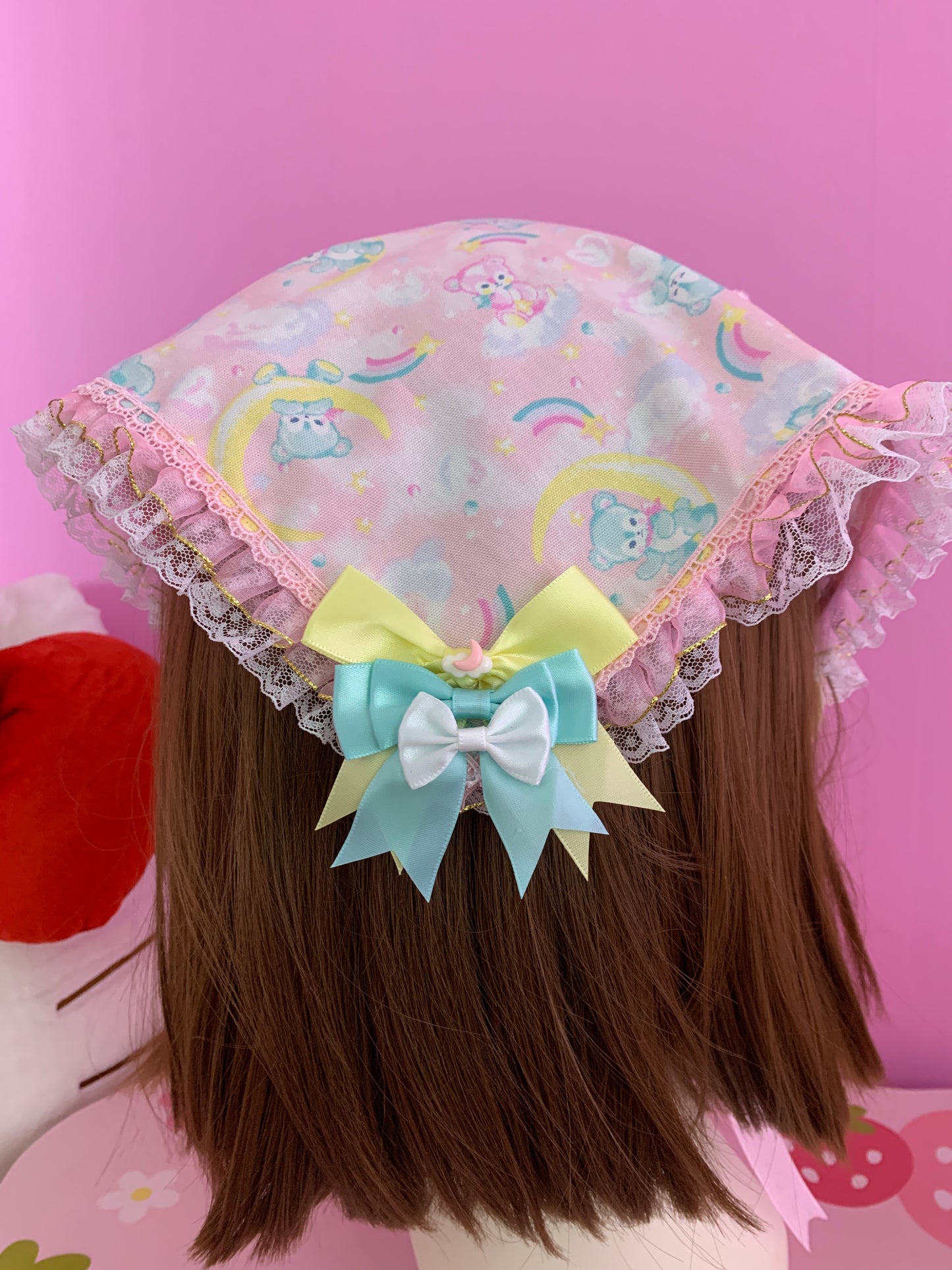 Sweet Dreams Angel Bandana