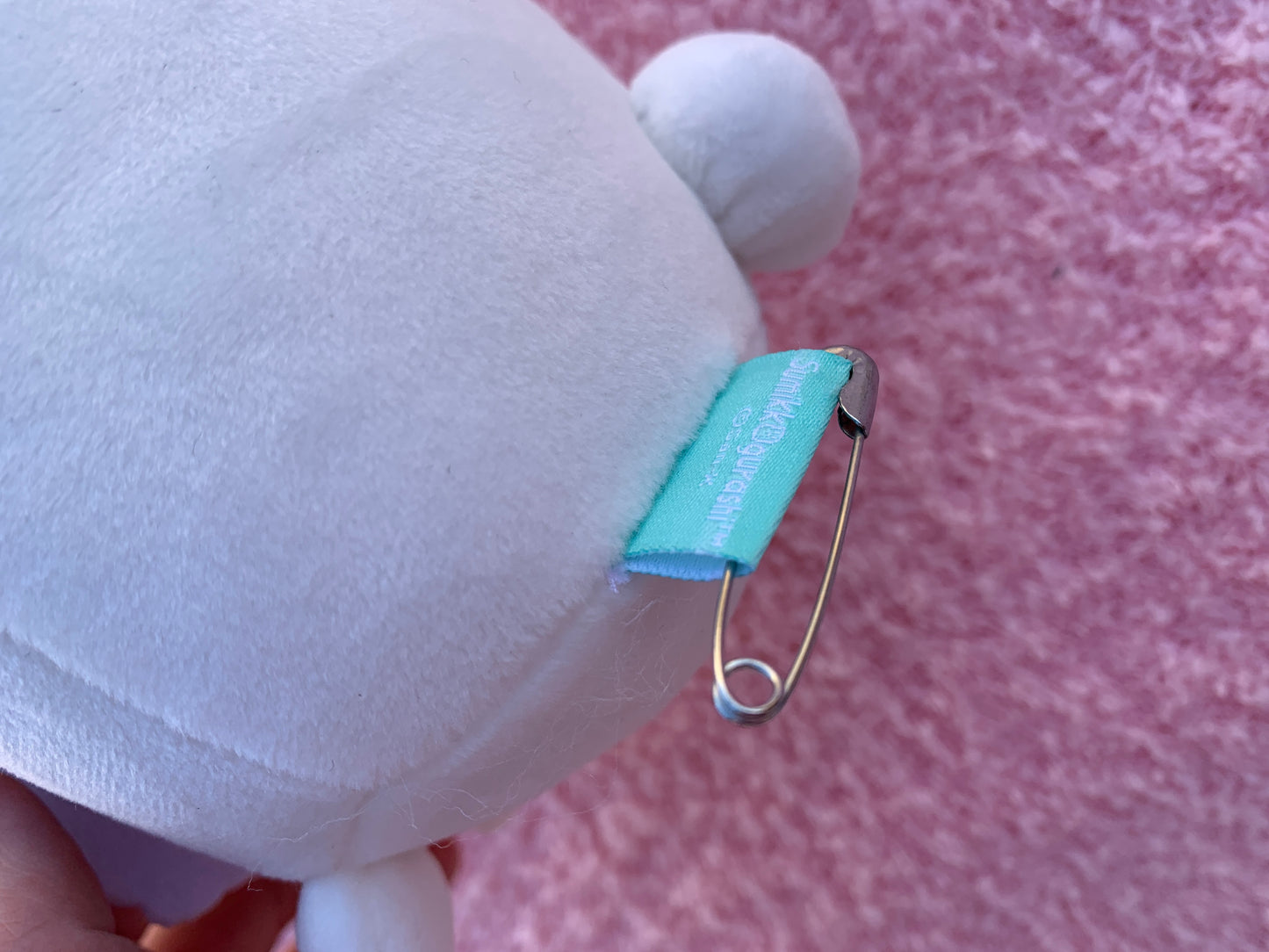 Shirokuma Shoulder Buddy