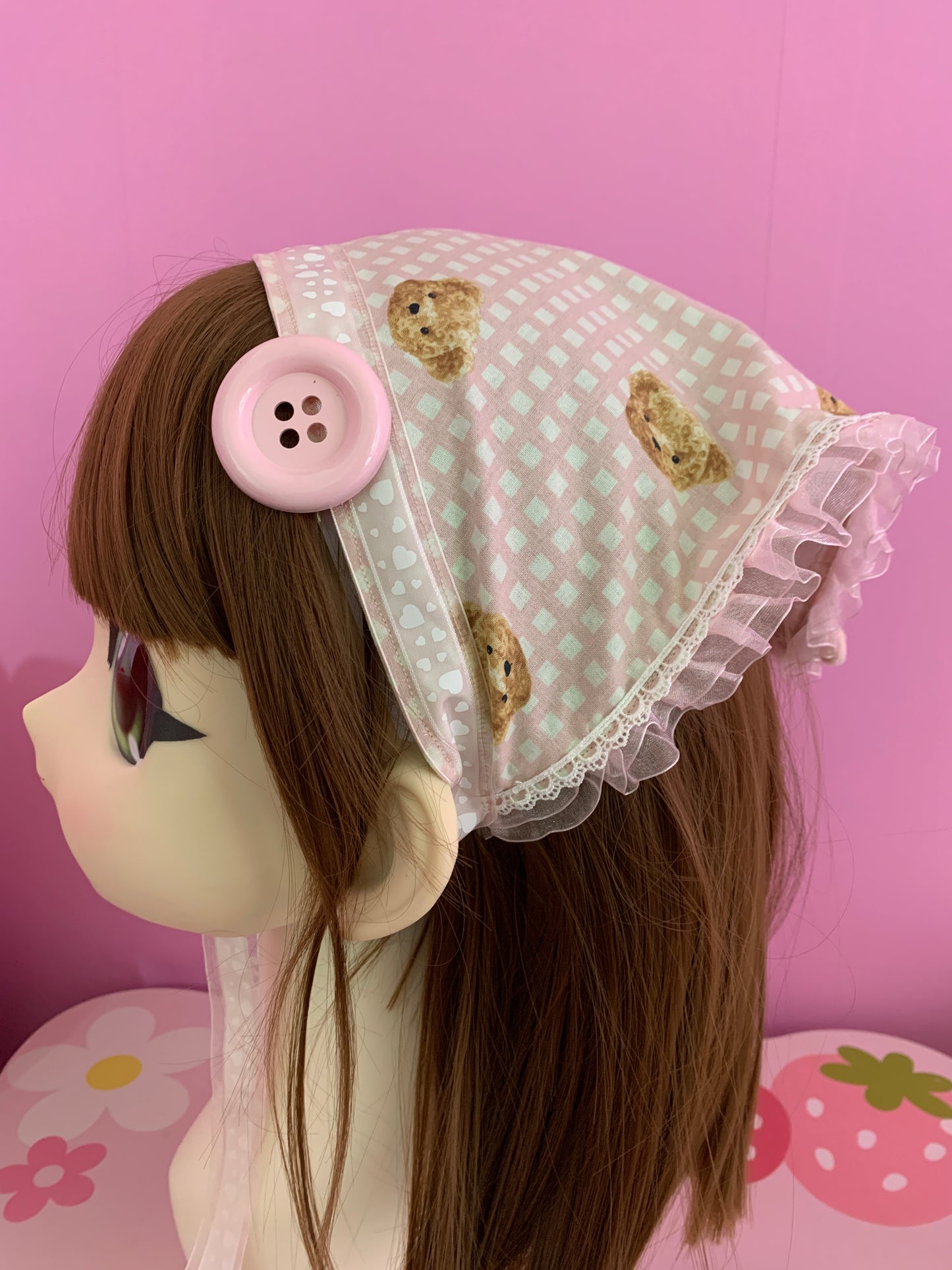 Bearytale Bandana