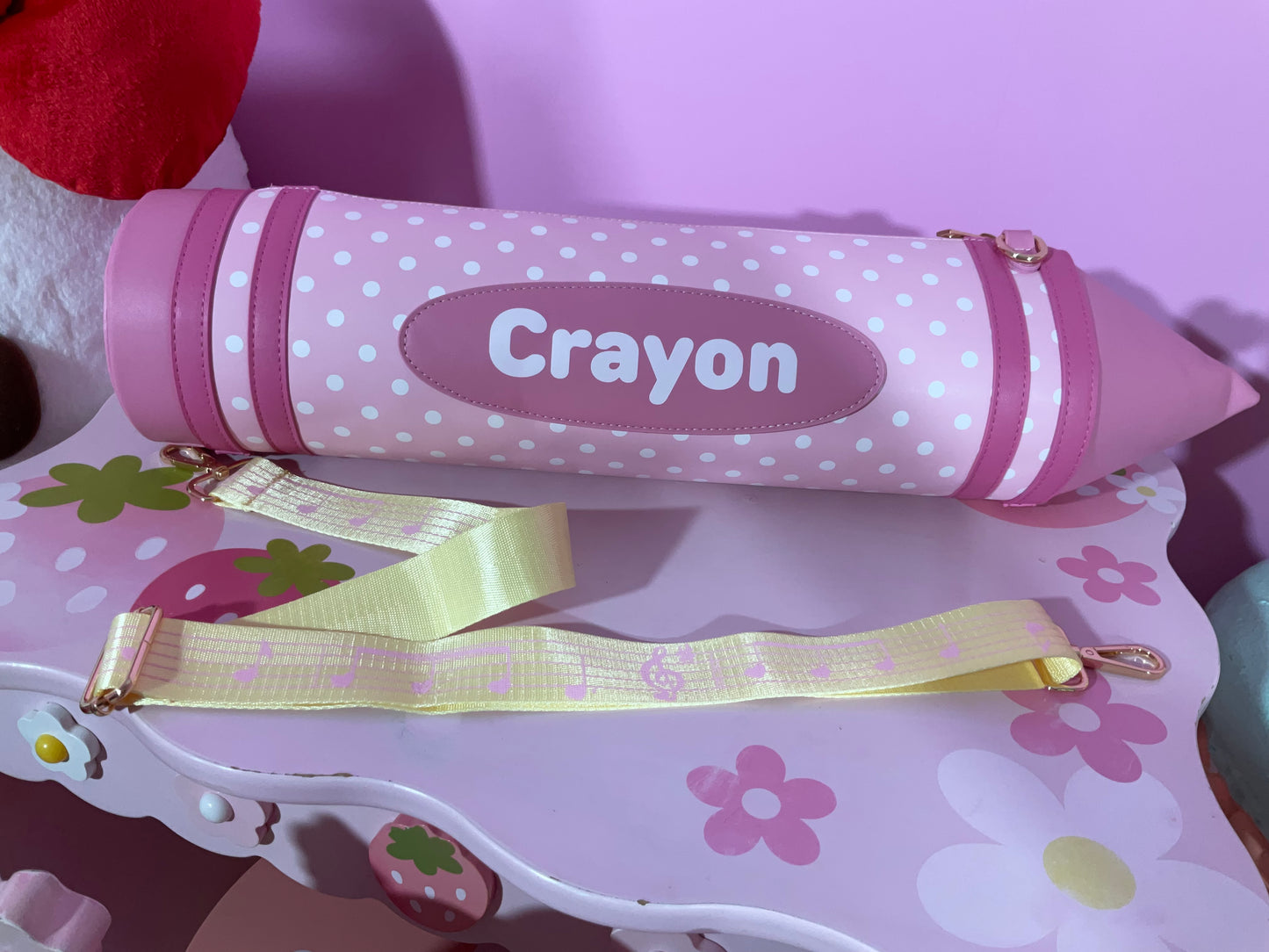 Giant Crayon bag