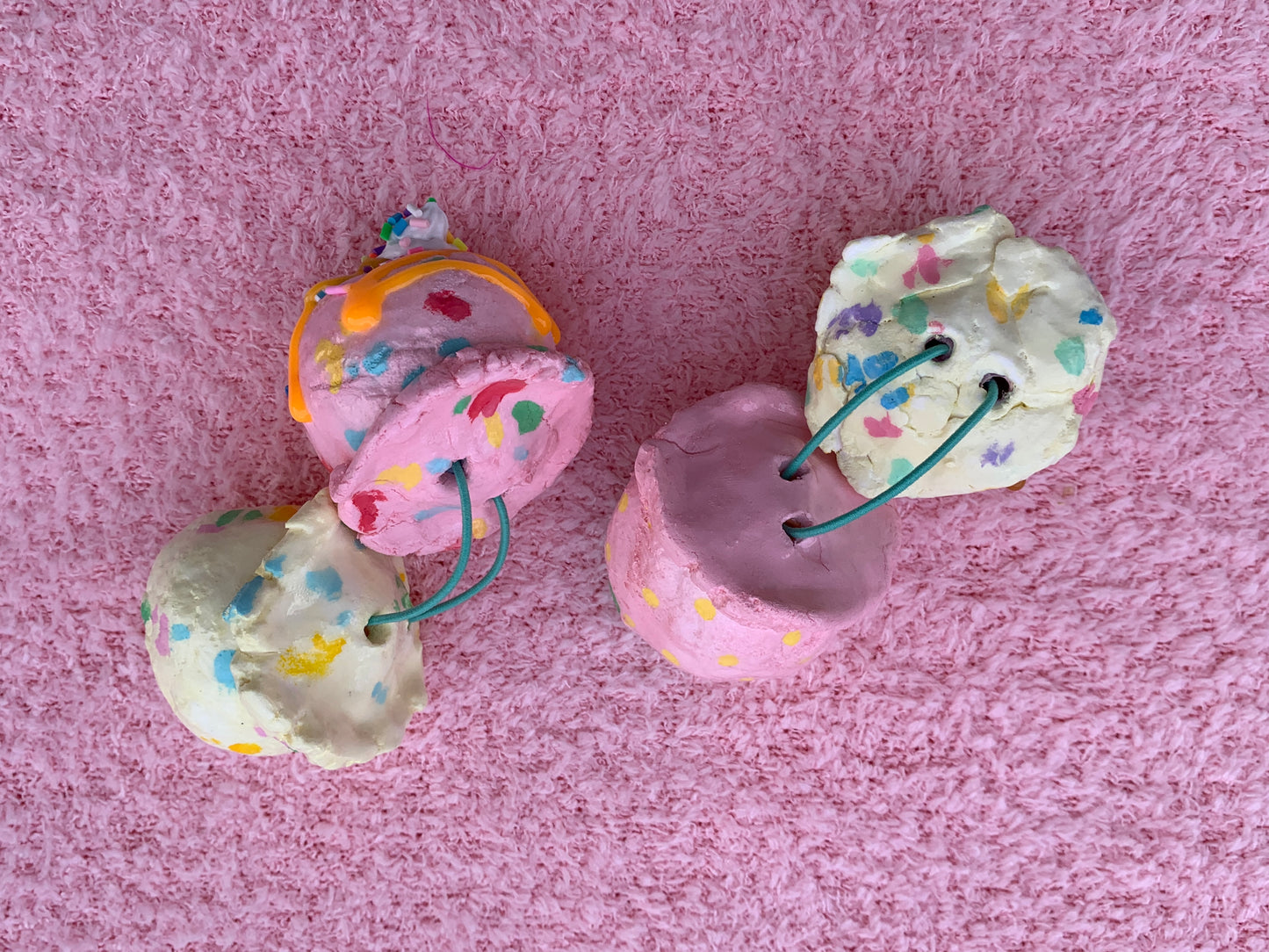 Double Scoop Ice Cream Bobbles D