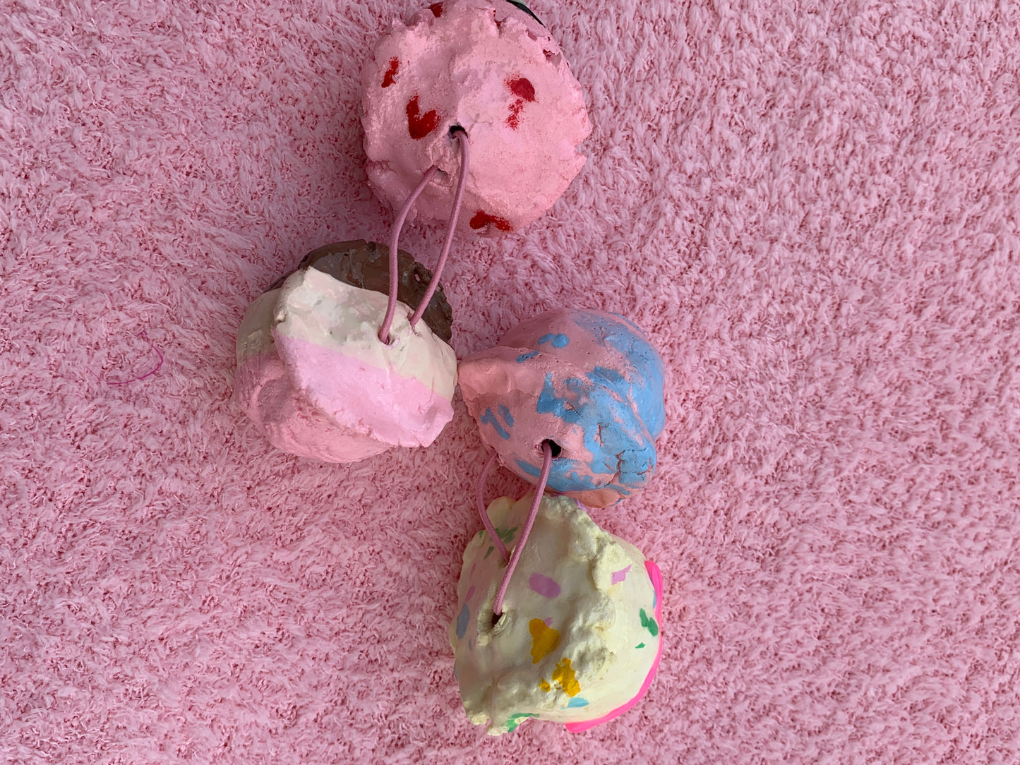Double Scoop Ice Cream Bobbles C