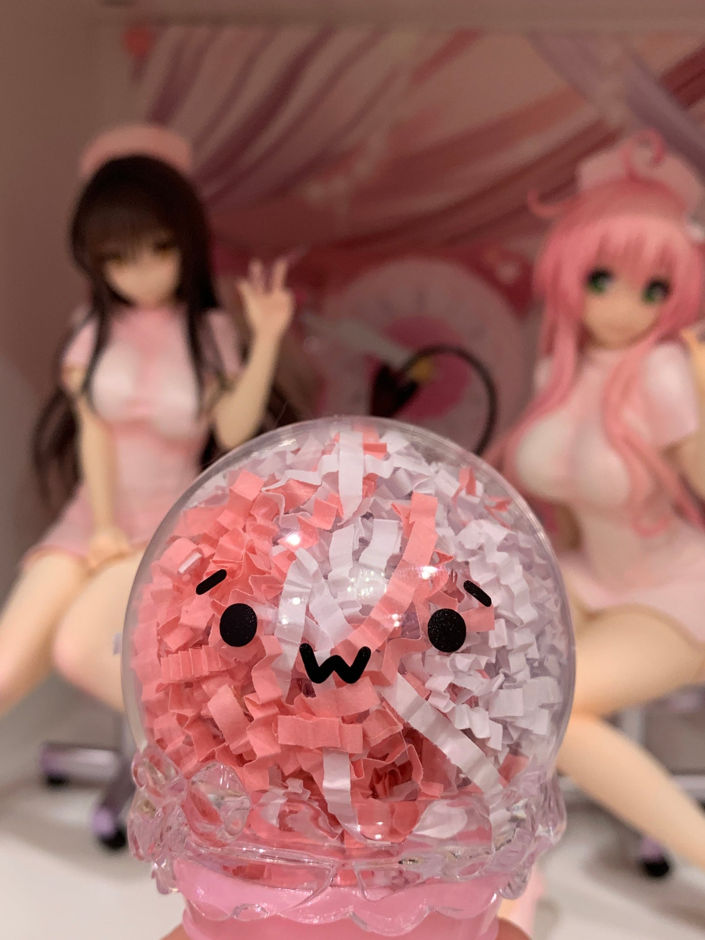 Pudding Ring Blindbox