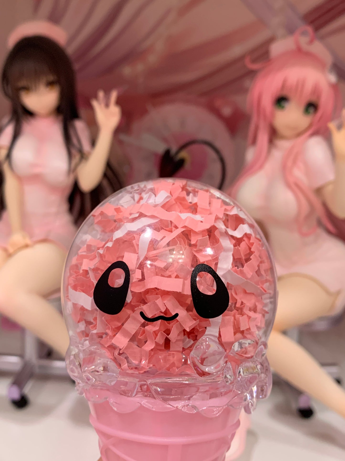 Pudding Ring Blindbox