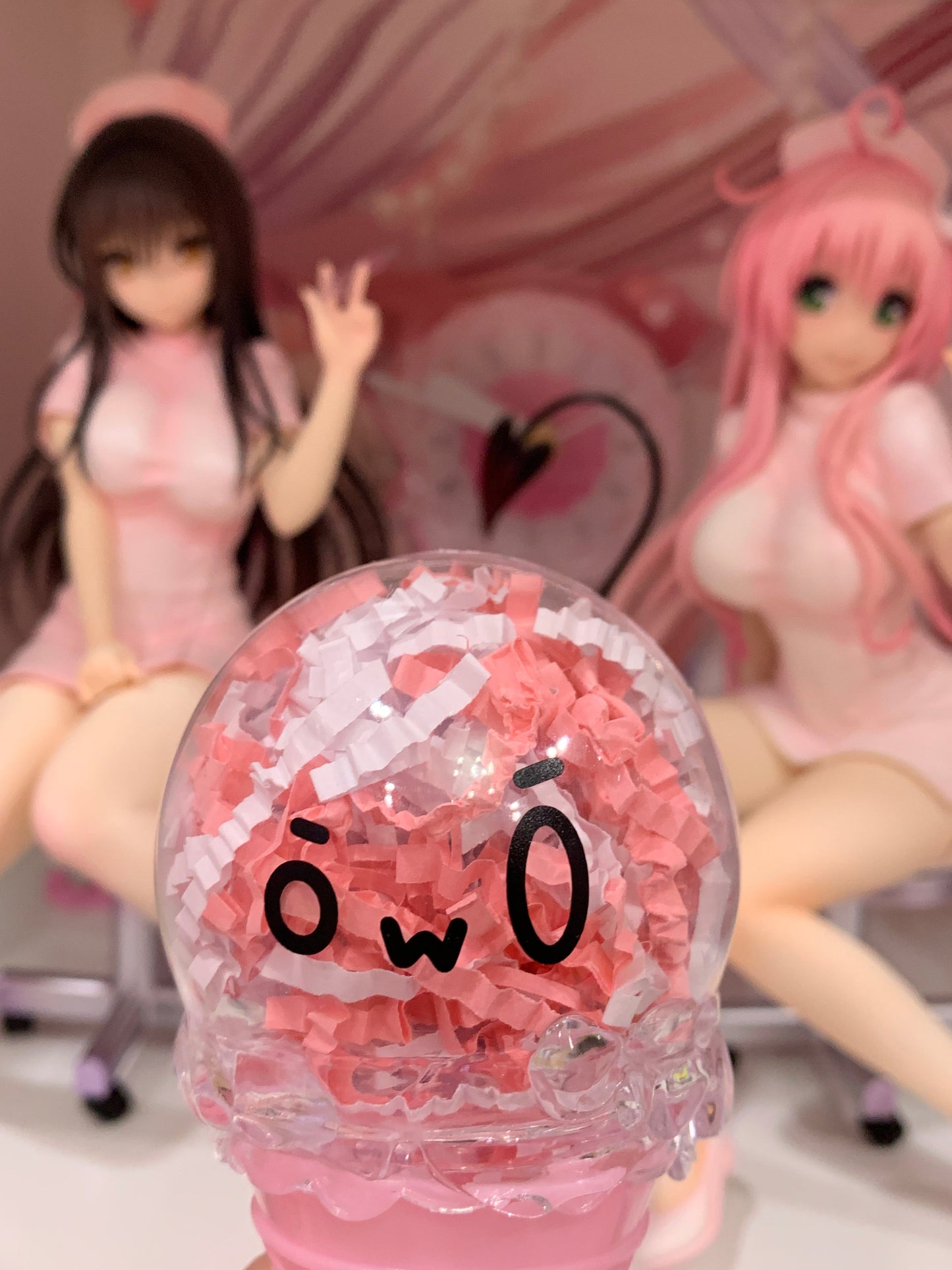 Pudding Ring Blindbox