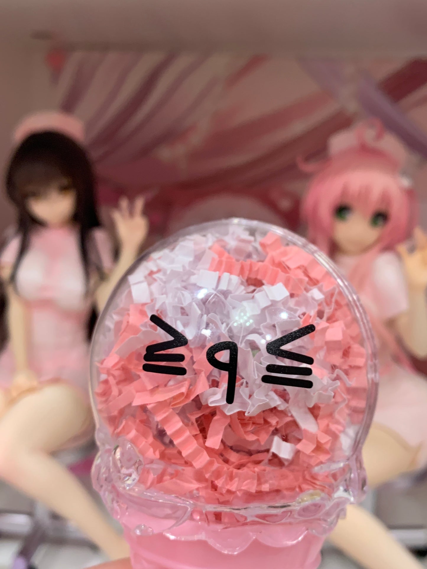 Pudding Ring Blindbox