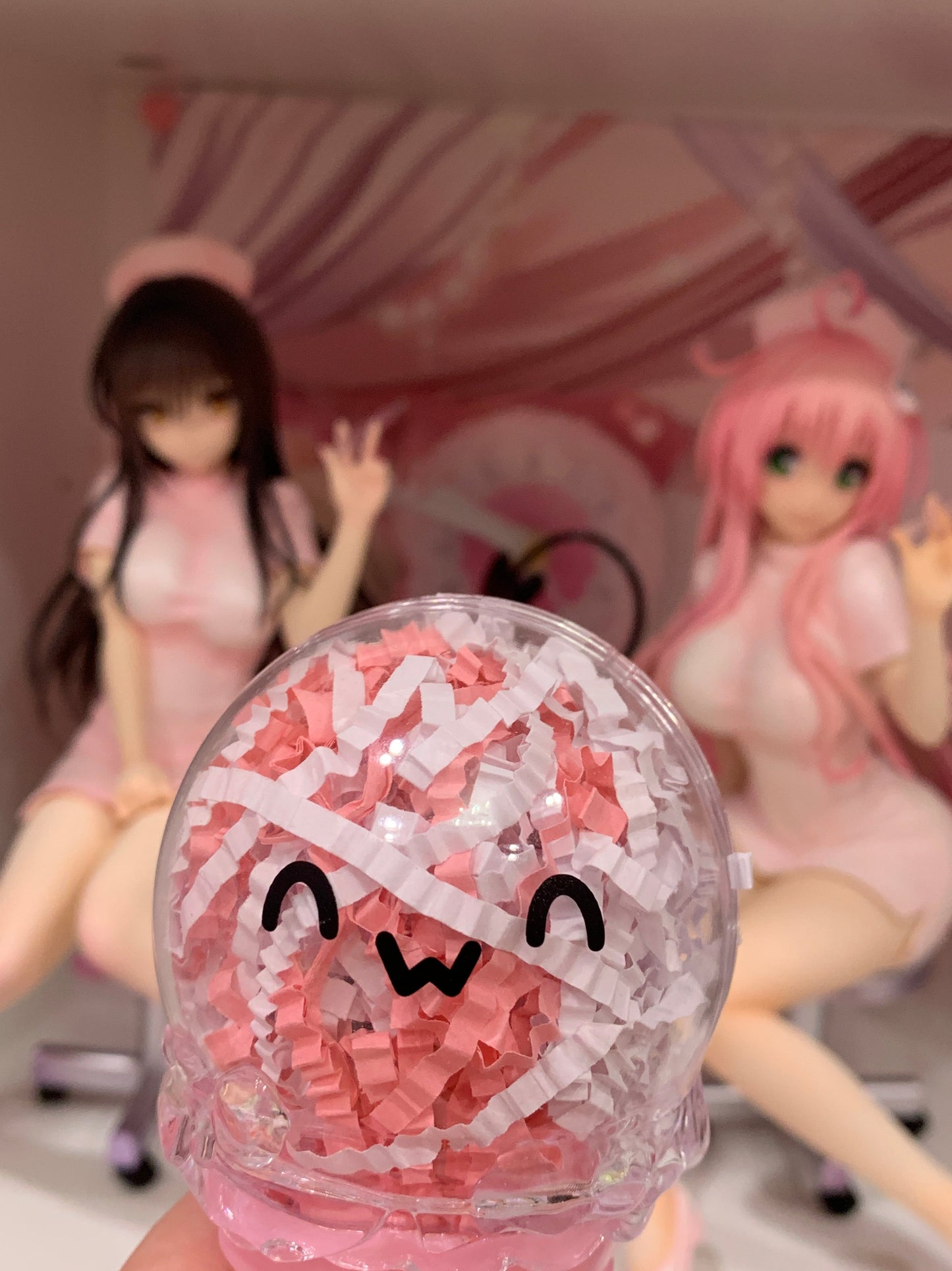 Pudding Ring Blindbox