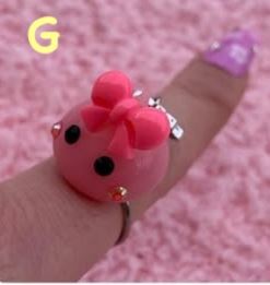 Hoppe-chan Ring