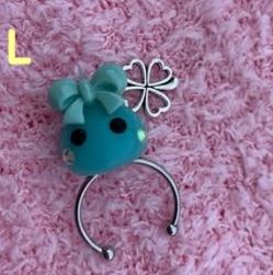 Hoppe-chan Ring