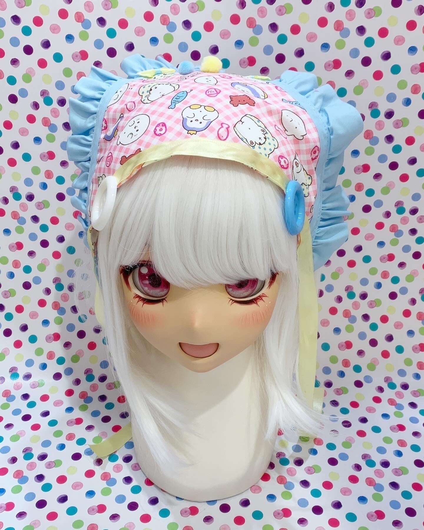 Candy Moppu Bandana