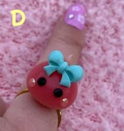 Hoppe-chan Ring