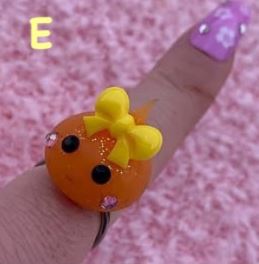 Hoppe-chan Ring