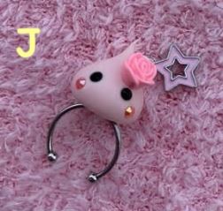 Hoppe-chan Ring