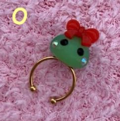 Hoppe-chan Ring