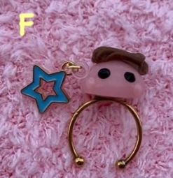 Hoppe-chan Ring