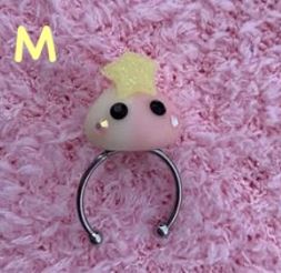 Hoppe-chan Ring