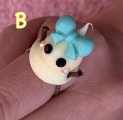 Hoppe-chan Ring