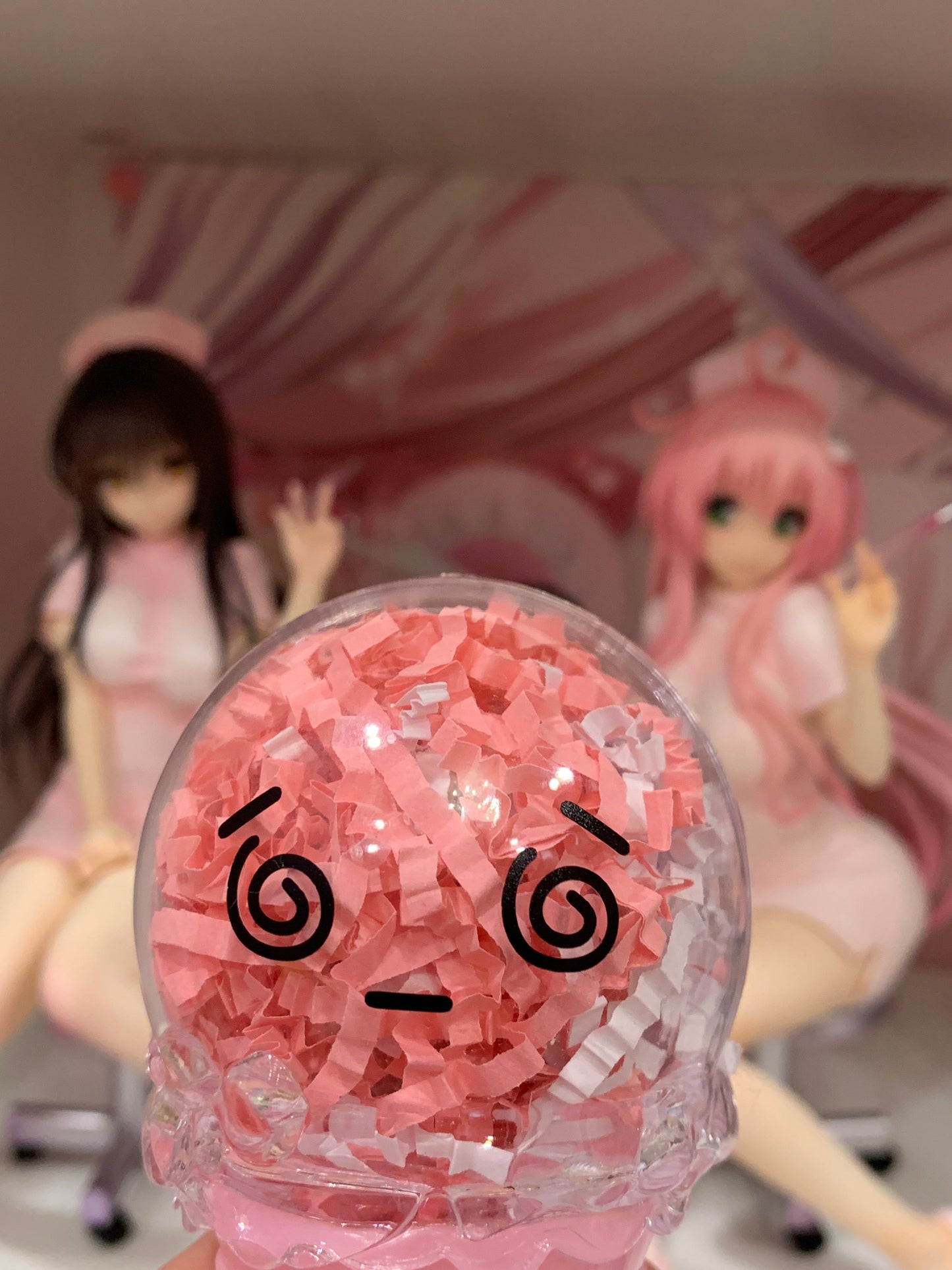 Pudding Ring Blindbox