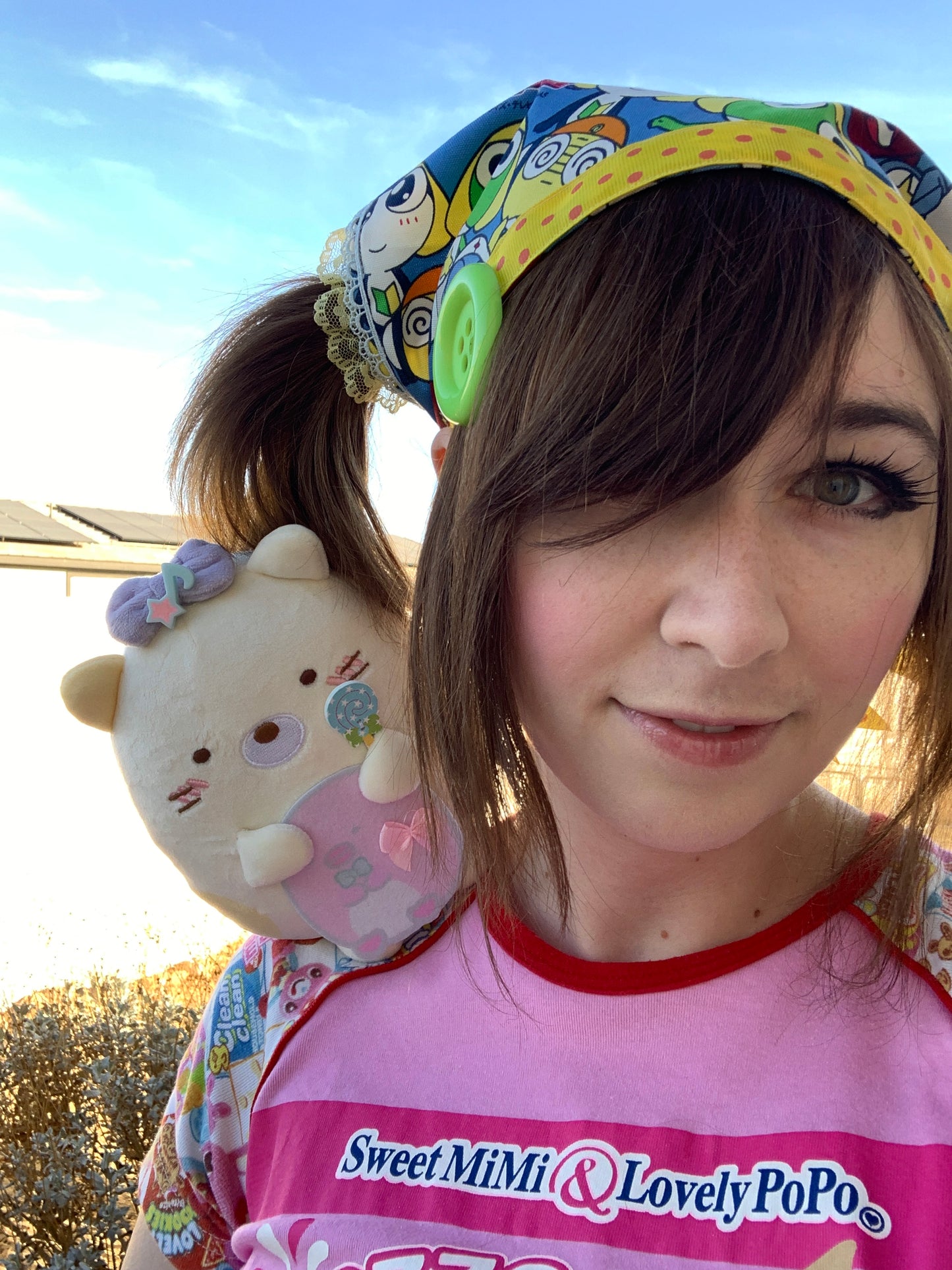 Neko Shoulder Buddy