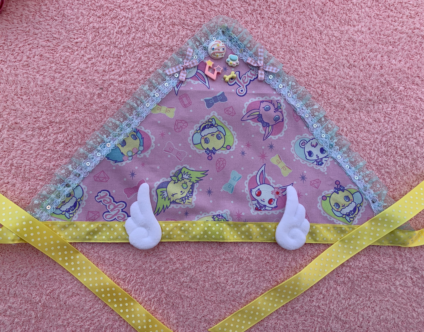 Angel Jewelpet Bandana