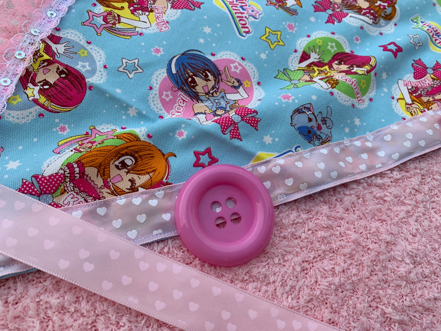 Kirarin♡Donuts Bandana