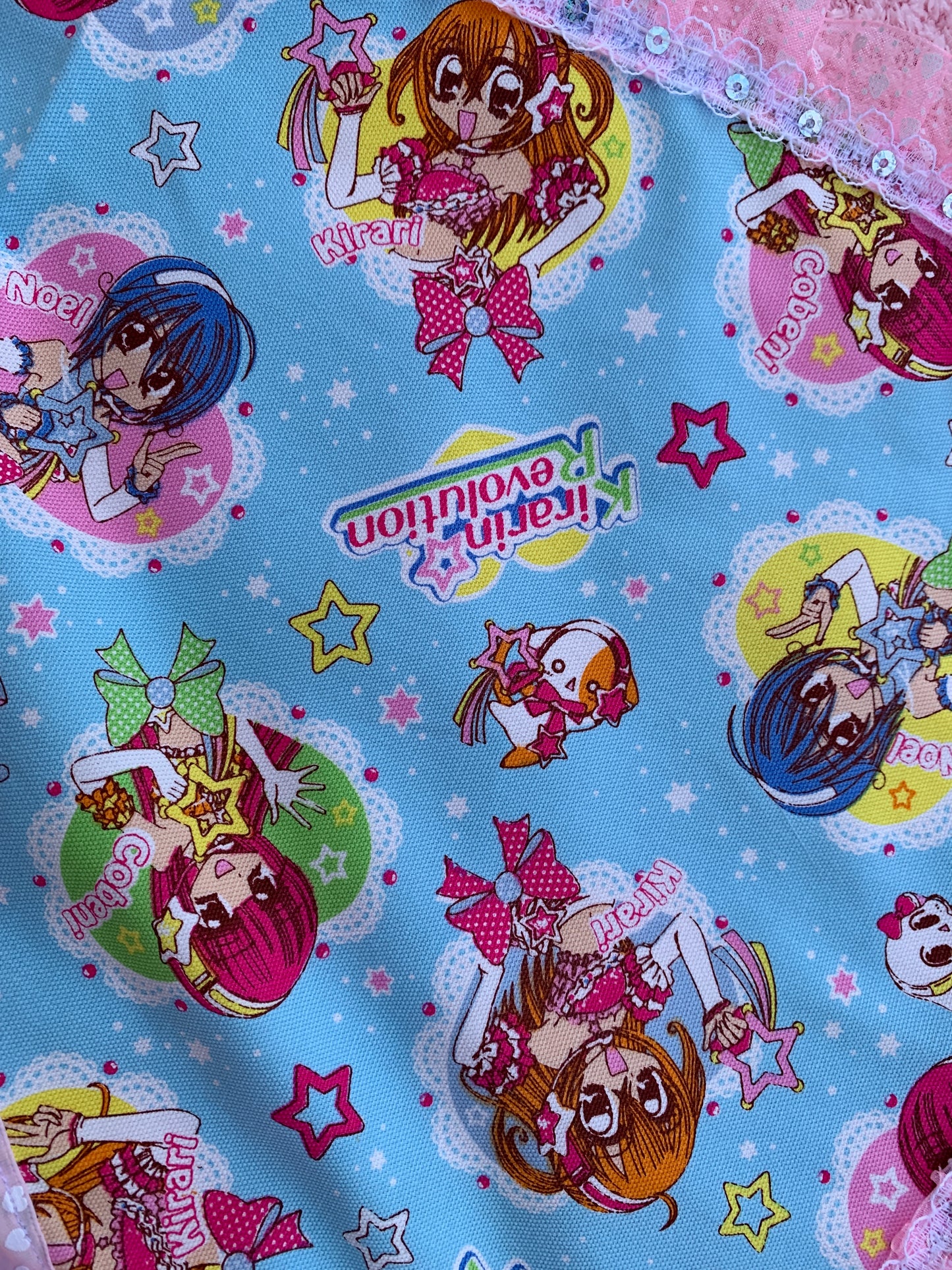Kirarin♡Donuts Bandana