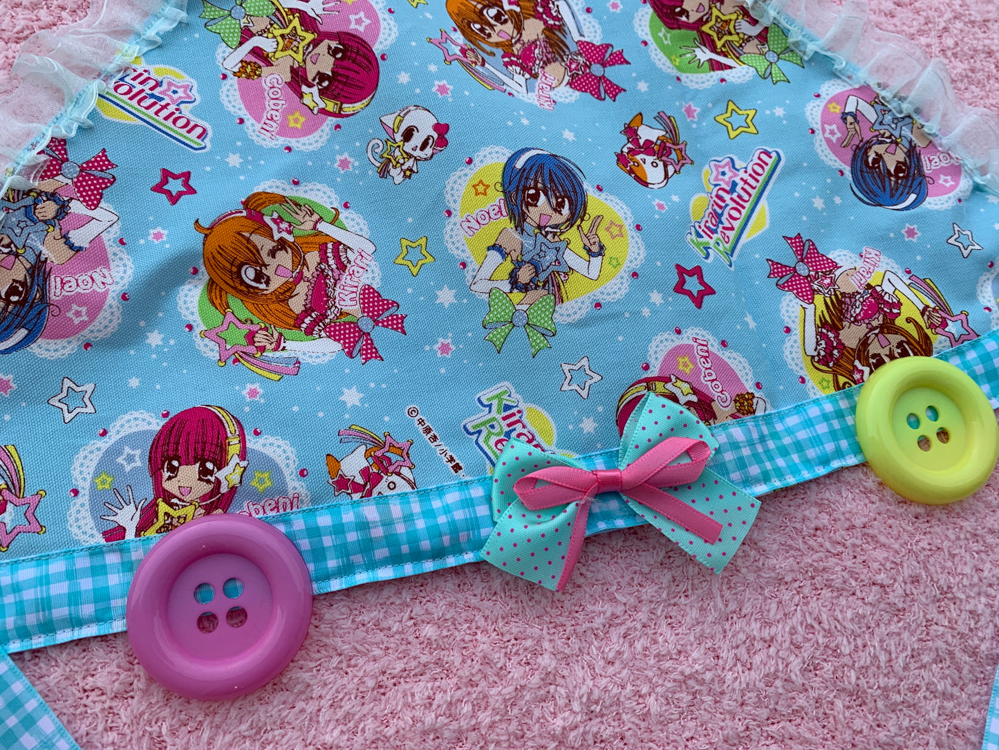 Kirarin♡Music Bandana